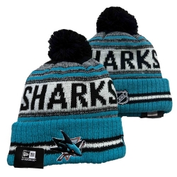 San Jose Sharks Beanies 25K 236