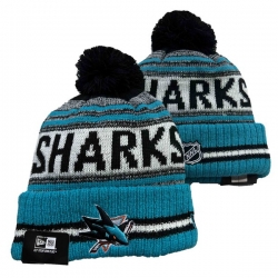 San Jose Sharks Beanies Cap 25G002