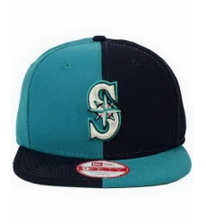 Seattle Mariners Snapback 25G008 Seattle Mariners Snapback 25G008