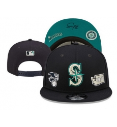 Seattle Mariners Snapback 25G009