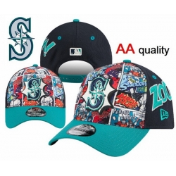 Seattle Mariners Snapback Cap 25102