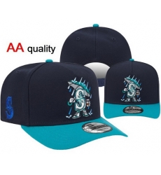 Seattle Mariners Snapback Cap 25K A943