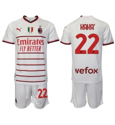 AC Milan Men Soccer Jerseys 008 AC Milan Men Soccer Jerseys 008