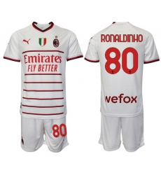 AC Milan Men Soccer Jerseys 009 AC Milan Men Soccer Jerseys 009