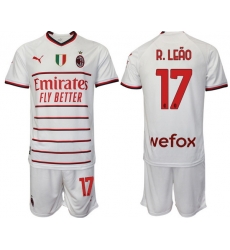 AC Milan Men Soccer Jerseys 015 AC Milan Men Soccer Jerseys 015