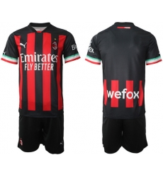 AC Milan Men Soccer Jerseys 040 AC Milan Men Soccer Jerseys 040