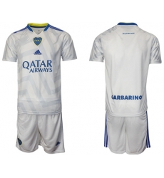 Men Boca Juniors Soccer Jersey 002 Men Boca Juniors Soccer Jersey 002