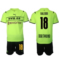 Men Borussia Dortmund Soccer Jersey 009 Men Borussia Dortmund Soccer Jersey 009