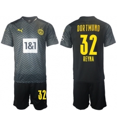 Men Borussia Dortmund Soccer Jersey 025 Men Borussia Dortmund Soccer Jersey 025