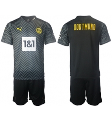 Men Borussia Dortmund Soccer Jersey 038 Men Borussia Dortmund Soccer Jersey 038