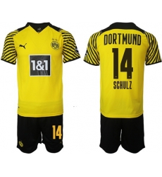 Men Borussia Dortmund Soccer Jersey 048 Men Borussia Dortmund Soccer Jersey 048