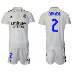 Real Madrid Men Soccer Jersey 089