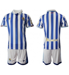 Men Camiseta Macron de Real Sociedad Soccer Jersey Men Camiseta Macron de Real Sociedad Soccer Jersey