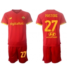 Men Roma Soccer Jerseys 005 Men Roma Soccer Jerseys 005