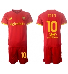 Men Roma Soccer Jerseys 011 Men Roma Soccer Jerseys 011