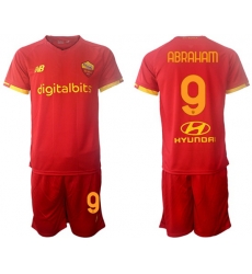 Men Roma Soccer Jerseys 012 Men Roma Soccer Jerseys 012