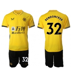 Men Wolverhampton Wanderers Soccer Jerseys 003 Men Wolverhampton Wanderers Soccer Jerseys 003