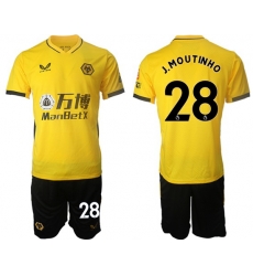 Men Wolverhampton Wanderers Soccer Jerseys 005 Men Wolverhampton Wanderers Soccer Jerseys 005