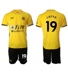 Men Wolverhampton Wanderers Soccer Jerseys 007 Men Wolverhampton Wanderers Soccer Jerseys 007