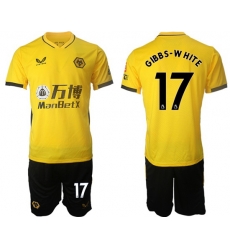 Men Wolverhampton Wanderers Soccer Jerseys 009 Men Wolverhampton Wanderers Soccer Jerseys 009