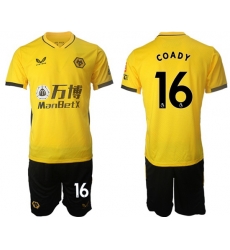 Men Wolverhampton Wanderers Soccer Jerseys 010 Men Wolverhampton Wanderers Soccer Jerseys 010