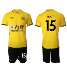 Men Wolverhampton Wanderers Soccer Jerseys 011 Men Wolverhampton Wanderers Soccer Jerseys 011