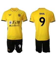 Men Wolverhampton Wanderers Soccer Jerseys 013 Men Wolverhampton Wanderers Soccer Jerseys 013