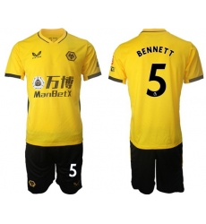 Men Wolverhampton Wanderers Soccer Jerseys 015 Men Wolverhampton Wanderers Soccer Jerseys 015