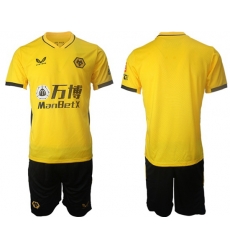 Men Wolverhampton Wanderers Soccer Jerseys 018 Men Wolverhampton Wanderers Soccer Jerseys 018