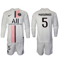 Men Paris Saint Germain Long Sleeve Soccer Jerseys 529 Men Paris Saint Germain Long Sleeve Soccer Jerseys 529