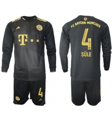 Men Bayern Long Sleeve Soccer Jerseys 514 Men Bayern Long Sleeve Soccer Jerseys 514