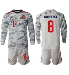 Men Bayern Long Sleeve Soccer Jerseys 532 Men Bayern Long Sleeve Soccer Jerseys 532