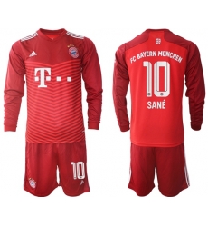 Men Bayern Long Sleeve Soccer Jerseys 546 Men Bayern Long Sleeve Soccer Jerseys 546