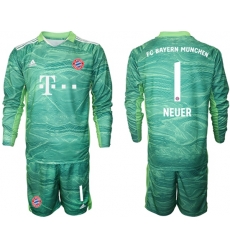 Men Bayern Long Sleeve Soccer Jerseys 554 Men Bayern Long Sleeve Soccer Jerseys 554