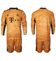 Men Bayern Long Sleeve Soccer Jerseys 559 Men Bayern Long Sleeve Soccer Jerseys 559