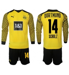 Men Borussia Dortmund Long Sleeve Soccer Jerseys 508 Men Borussia Dortmund Long Sleeve Soccer Jerseys 508
