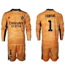 Men Real Madrid Long Sleeve Soccer Jerseys 553 Men Real Madrid Long Sleeve Soccer Jerseys 553
