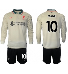 Men Liverpool Long Sleeve Soccer Jerseys 509 Men Liverpool Long Sleeve Soccer Jerseys 509