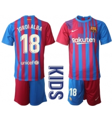 Kids Barcelona Soccer Jerseys 046 Kids Barcelona Soccer Jerseys 046