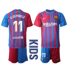 Kids Barcelona Soccer Jerseys 053 Kids Barcelona Soccer Jerseys 053