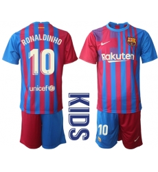 Kids Barcelona Soccer Jerseys 054 Kids Barcelona Soccer Jerseys 054