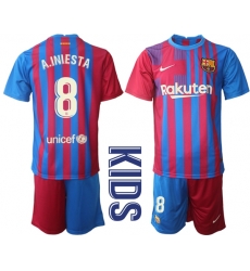 Kids Barcelona Soccer Jerseys 059 Kids Barcelona Soccer Jerseys 059