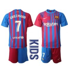 Kids Barcelona Soccer Jerseys 060 Kids Barcelona Soccer Jerseys 060