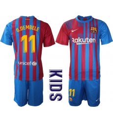 Kids Barcelona Soccer Jerseys 070 Kids Barcelona Soccer Jerseys 070