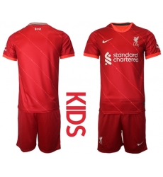 Kids Liverpool Soccer Jerseys 037 Kids Liverpool Soccer Jerseys 037