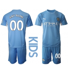 Kids Manchester City Soccer Jerseys 011 Customized Kids Manchester City Soccer Jerseys 011 Customized