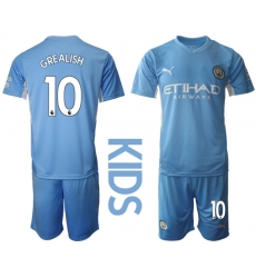 Kids Manchester City Soccer Jerseys 015 Kids Manchester City Soccer Jerseys 015