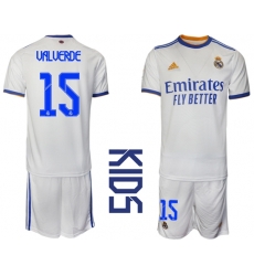 Kids Real Madrid Soccer Jerseys 042 Kids Real Madrid Soccer Jerseys 042