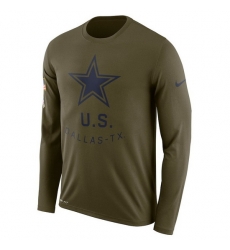 Dallas Cowboys Men Long T Shirt 012 Dallas Cowboys Men Long T Shirt 012