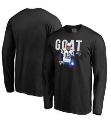 New England Patriots Men Long T Shirt 007 New England Patriots Men Long T Shirt 007